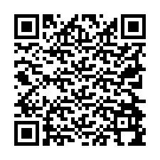 QR Code สำหรับหมายเลขโทรศัพท์ +19724994328