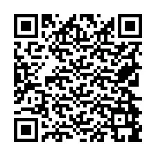 QR-code voor telefoonnummer +19724999477