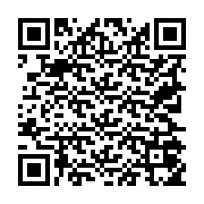 QR kód a telefonszámhoz +19725055839