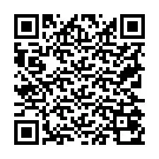 Codice QR per il numero di telefono +19725070091