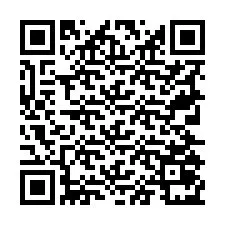 QR-koodi puhelinnumerolle +19725071390