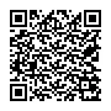 Codice QR per il numero di telefono +19725071433