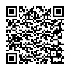 QR-koodi puhelinnumerolle +19725071602