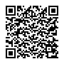 QR-code voor telefoonnummer +19725072608