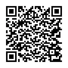 QR Code for Phone number +19725073335