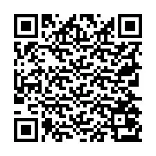 Kode QR untuk nomor Telepon +19725073794