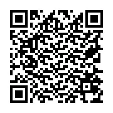 QR Code pour le numéro de téléphone +19725074713