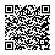 Kode QR untuk nomor Telepon +19725076193