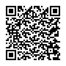 QR-code voor telefoonnummer +19725076581