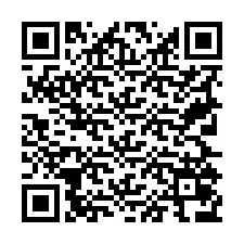 QR Code for Phone number +19725076621