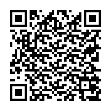 Kode QR untuk nomor Telepon +19725077462