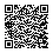 QR-Code für Telefonnummer +19725077794