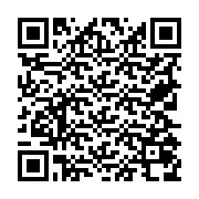 QR kód a telefonszámhoz +19725078173