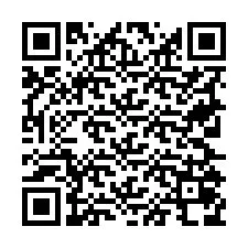 QR-Code für Telefonnummer +19725078232