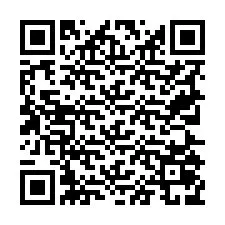 QR kód a telefonszámhoz +19725079309