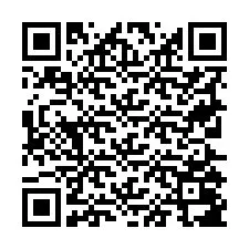 QR Code for Phone number +19725087342