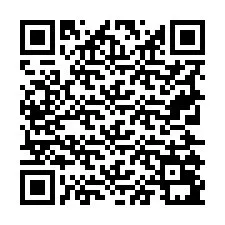 QR-code voor telefoonnummer +19725091485