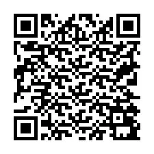 QR-Code für Telefonnummer +19725091491