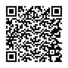 QR-koodi puhelinnumerolle +19725104569