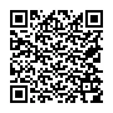 QR-Code für Telefonnummer +19725104573