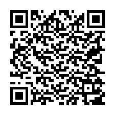 Kode QR untuk nomor Telepon +19725107479