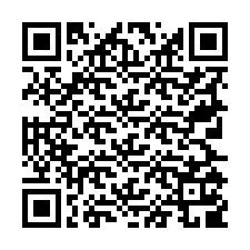 Codice QR per il numero di telefono +19725109120