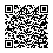 QR kód a telefonszámhoz +19725109354