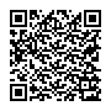 Kode QR untuk nomor Telepon +19725123472