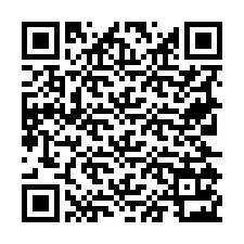 QR код за телефонен номер +19725123496