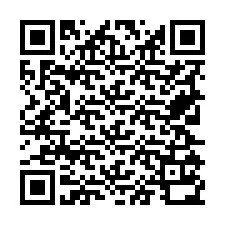 QR-code voor telefoonnummer +19725130077