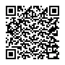 QR-kood telefoninumbri jaoks +19725130879