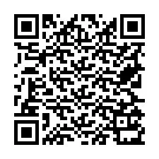 QR-код для номера телефона +19725131127