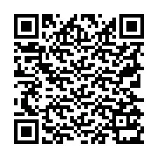 電話番号のQRコード +19725131190