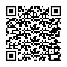 Código QR para número de telefone +19725132886