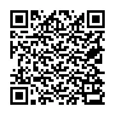 Código QR para número de telefone +19725133263