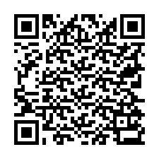 QR Code สำหรับหมายเลขโทรศัพท์ +19725133264
