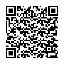 Código QR para número de telefone +19725133288