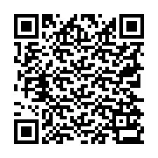 QR Code สำหรับหมายเลขโทรศัพท์ +19725133298