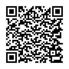 Kod QR dla numeru telefonu +19725133578