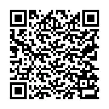 QR Code pour le numéro de téléphone +19725133579