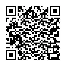 QR-код для номера телефона +19725133825