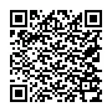QR Code for Phone number +19725134373
