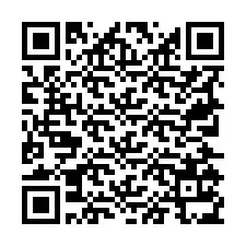 QR-Code für Telefonnummer +19725135588