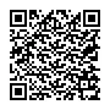 QR код за телефонен номер +19725135589