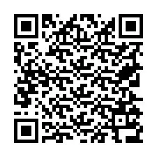 QR Code for Phone number +19725136553