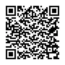 QR-код для номера телефона +19725138953