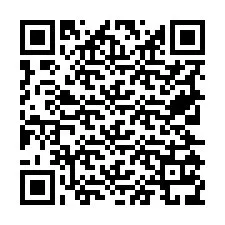 QR Code pour le numéro de téléphone +19725139093