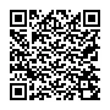 QR Code pour le numéro de téléphone +19725250785