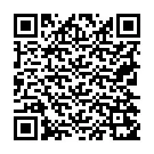 QR Code สำหรับหมายเลขโทรศัพท์ +19725251295