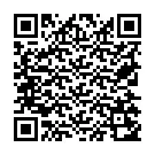 QR-код для номера телефона +19725252583